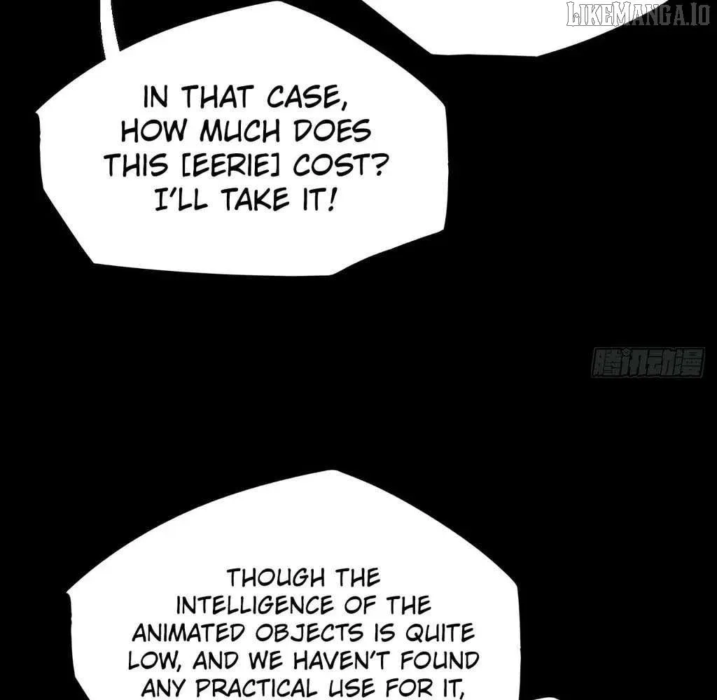 Read Weird Immortal Path chapter 51 image 45 on Lezhin