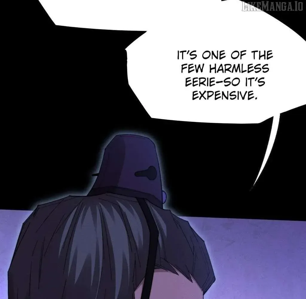 Read Weird Immortal Path chapter 51 image 46 on Lezhin