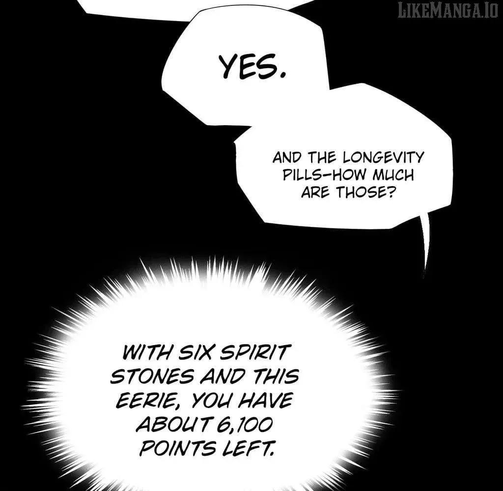 Read Weird Immortal Path chapter 51 image 48 on Lezhin