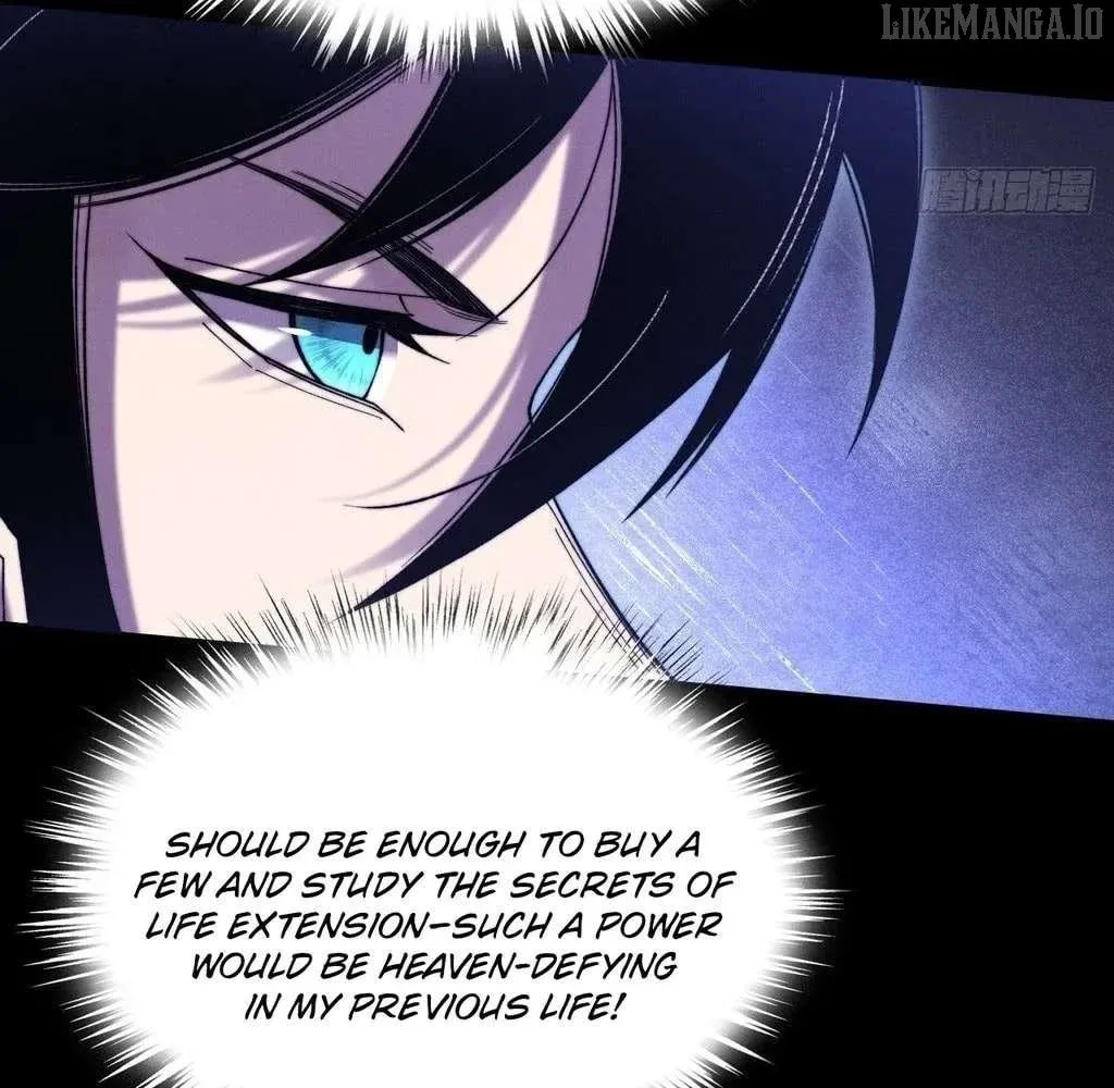 Read Weird Immortal Path chapter 51 image 49 on Lezhin