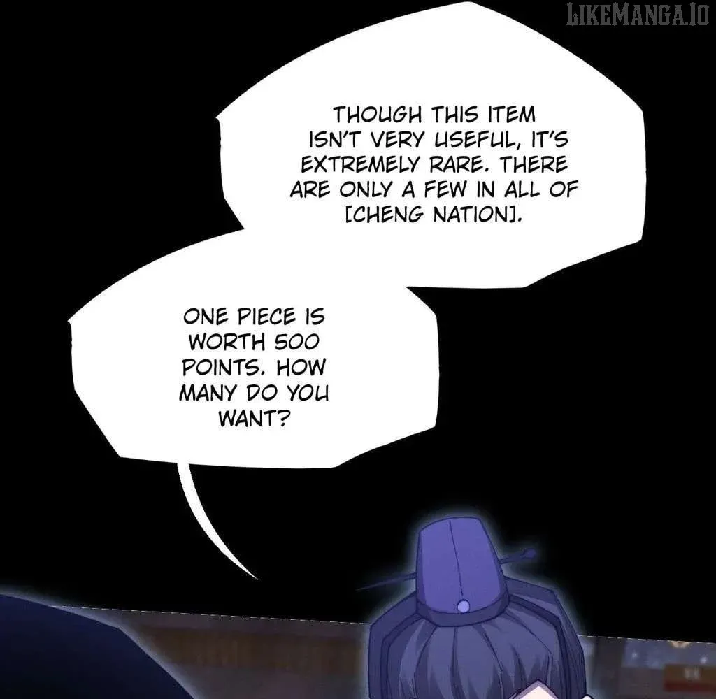 Read Weird Immortal Path chapter 51 image 5 on Lezhin