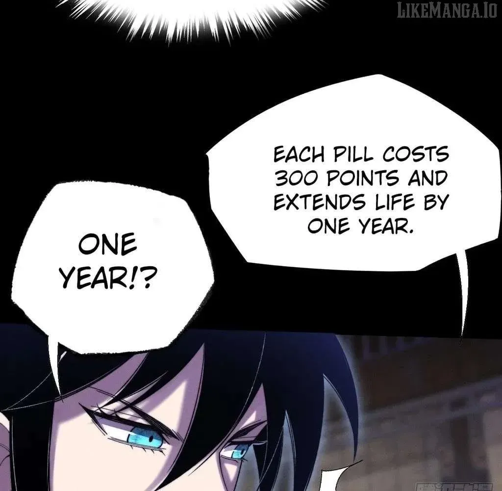 Read Weird Immortal Path chapter 51 image 50 on Lezhin