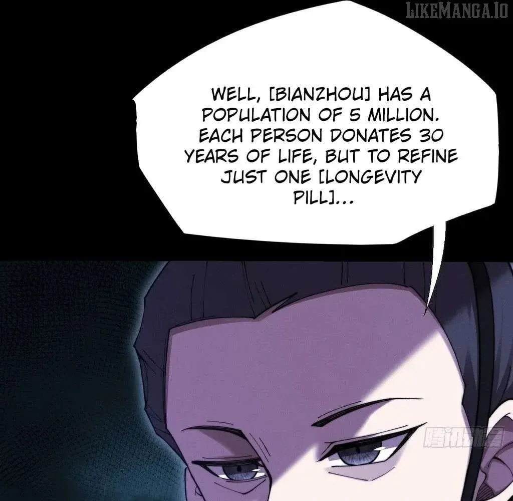 Read Weird Immortal Path chapter 51 image 52 on Lezhin