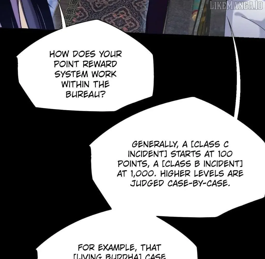 Read Weird Immortal Path chapter 51 image 7 on Lezhin