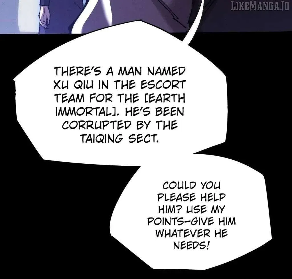 Read Weird Immortal Path chapter 51 image 89 on Lezhin