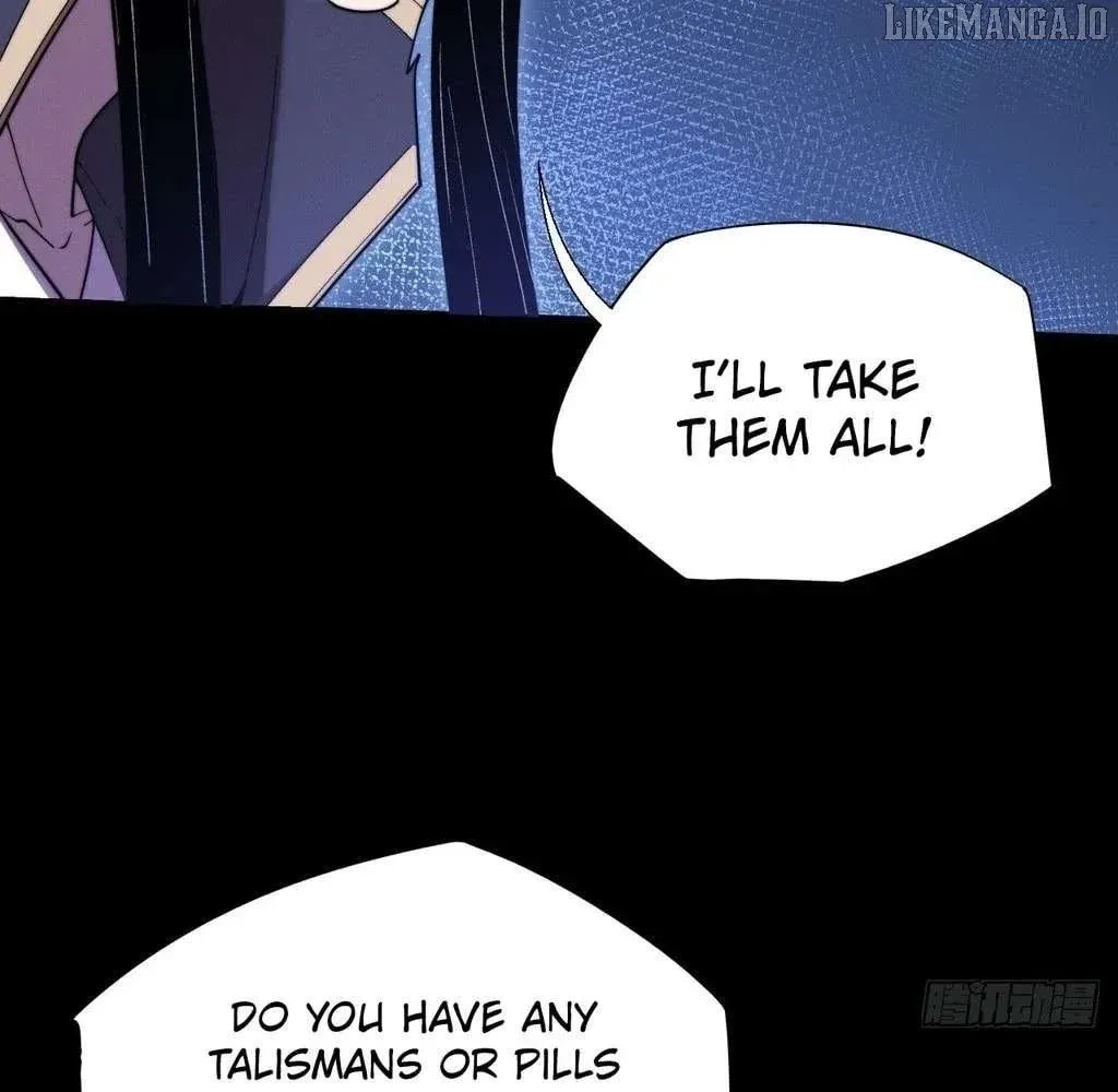 Read Weird Immortal Path chapter 51 image 9 on Lezhin
