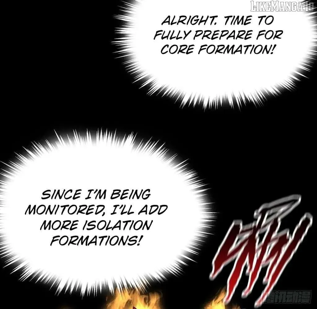 Read Weird Immortal Path chapter 52 image 104 on Lezhin