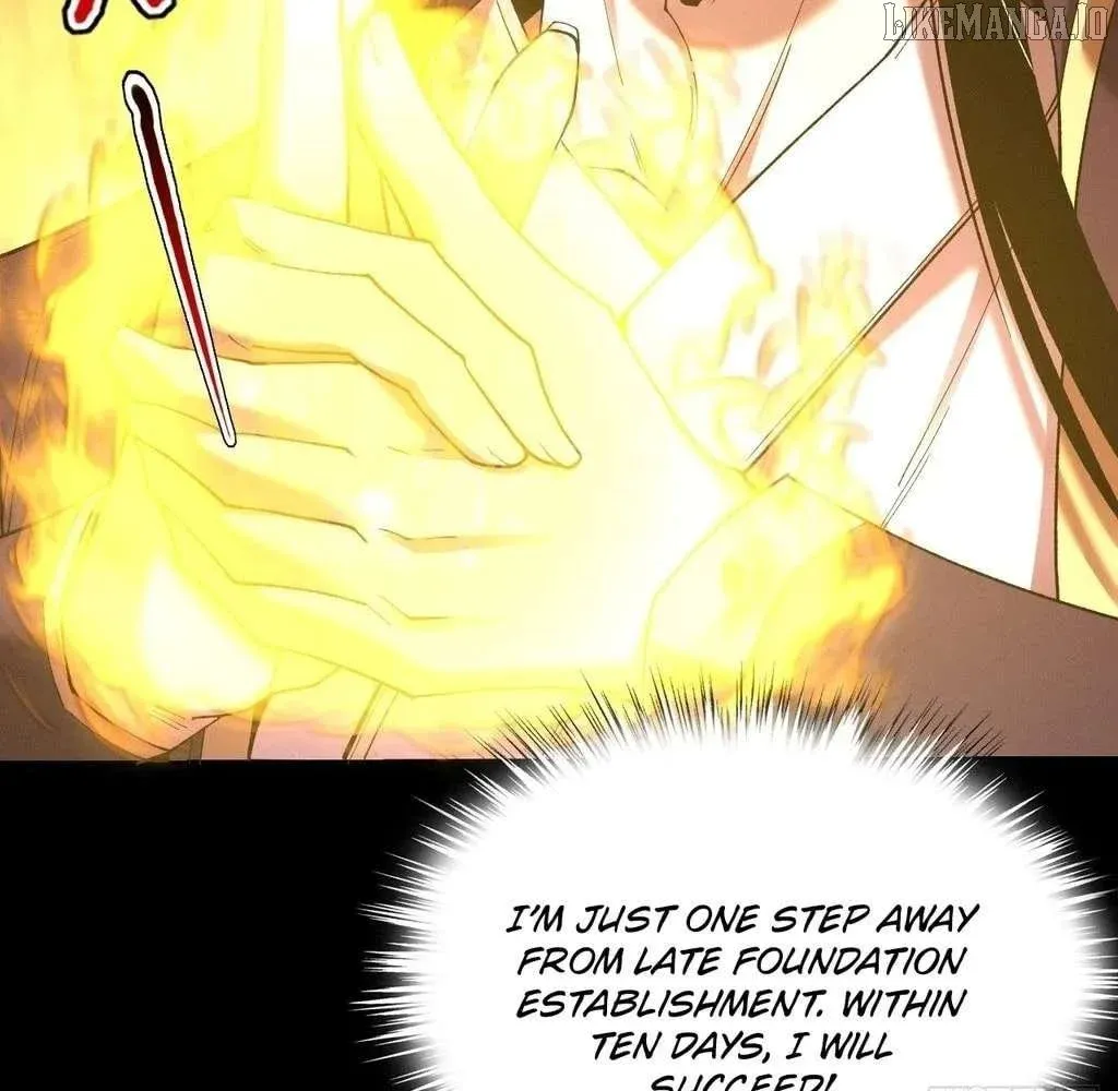 Read Weird Immortal Path chapter 52 image 109 on Lezhin
