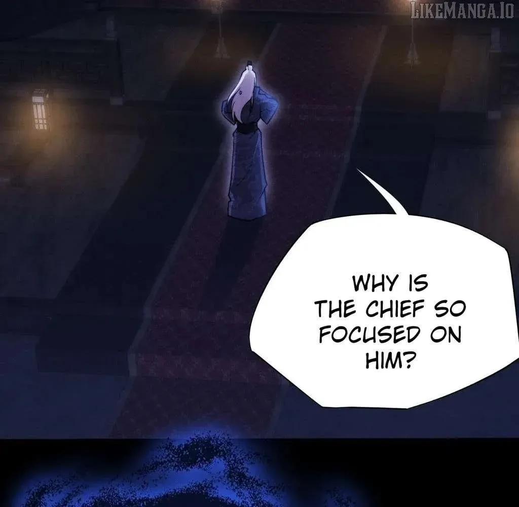 Read Weird Immortal Path chapter 52 image 115 on Lezhin