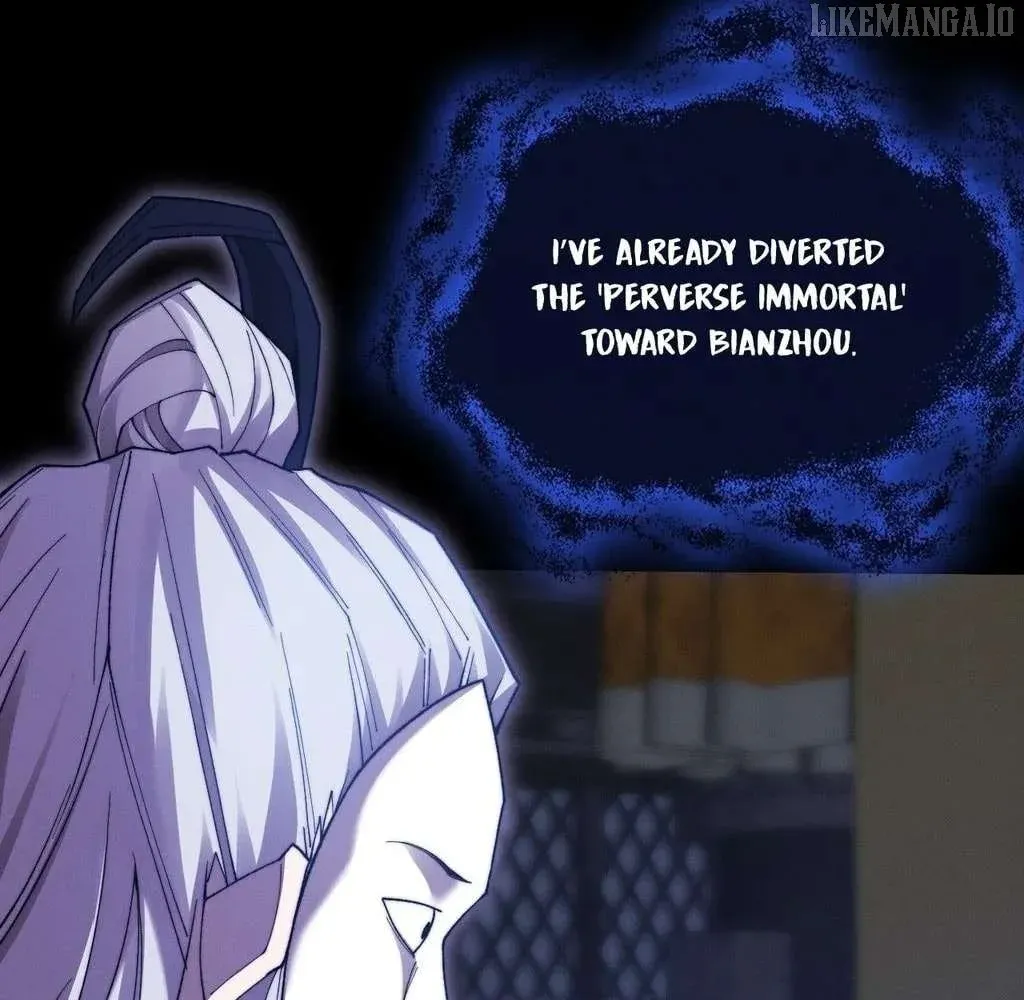 Read Weird Immortal Path chapter 52 image 117 on Lezhin