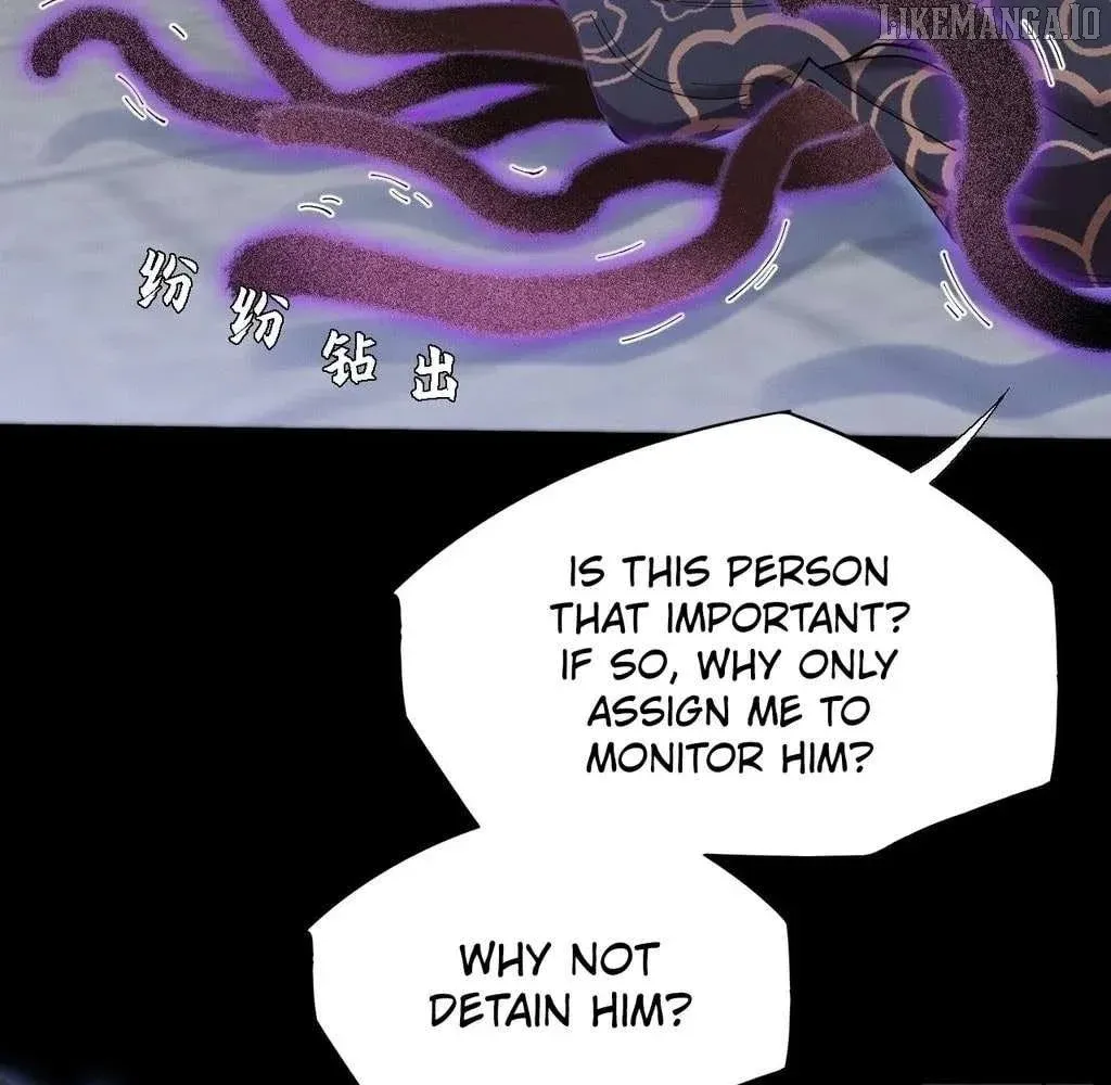 Read Weird Immortal Path chapter 52 image 12 on Lezhin