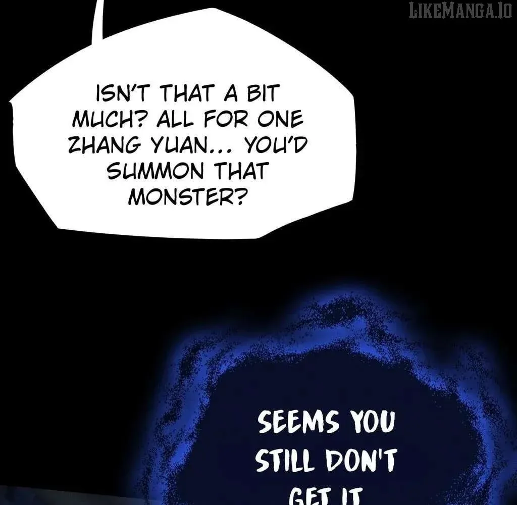 Read Weird Immortal Path chapter 52 image 121 on Lezhin