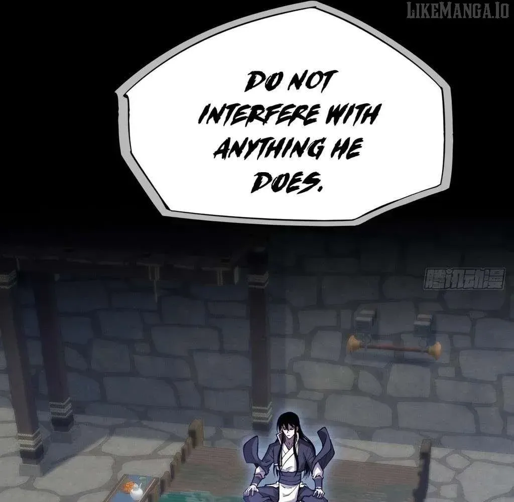 Read Weird Immortal Path chapter 52 image 17 on Lezhin
