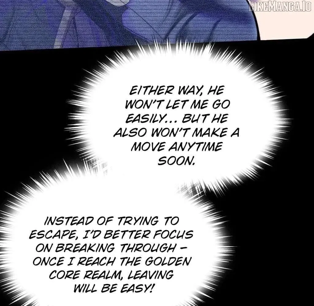 Read Weird Immortal Path chapter 52 image 27 on Lezhin