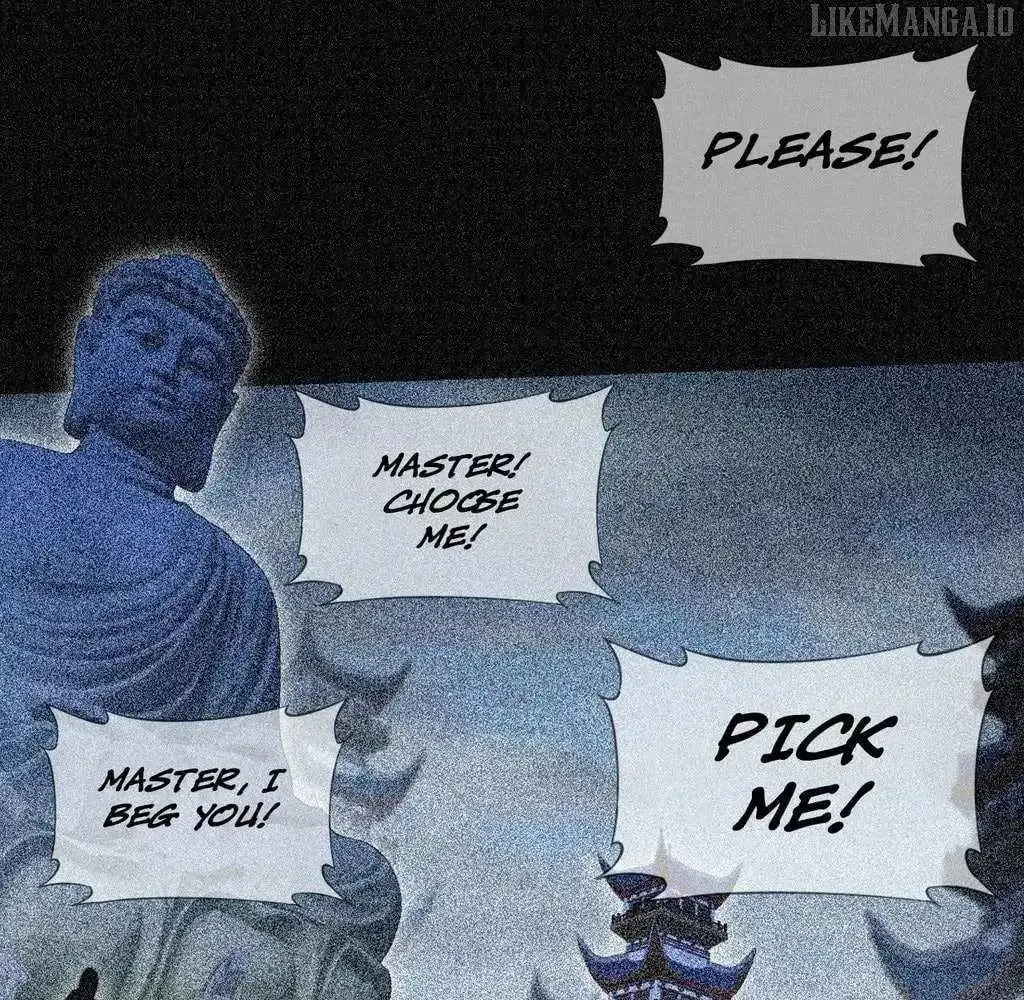 Read Weird Immortal Path chapter 52 image 52 on Lezhin