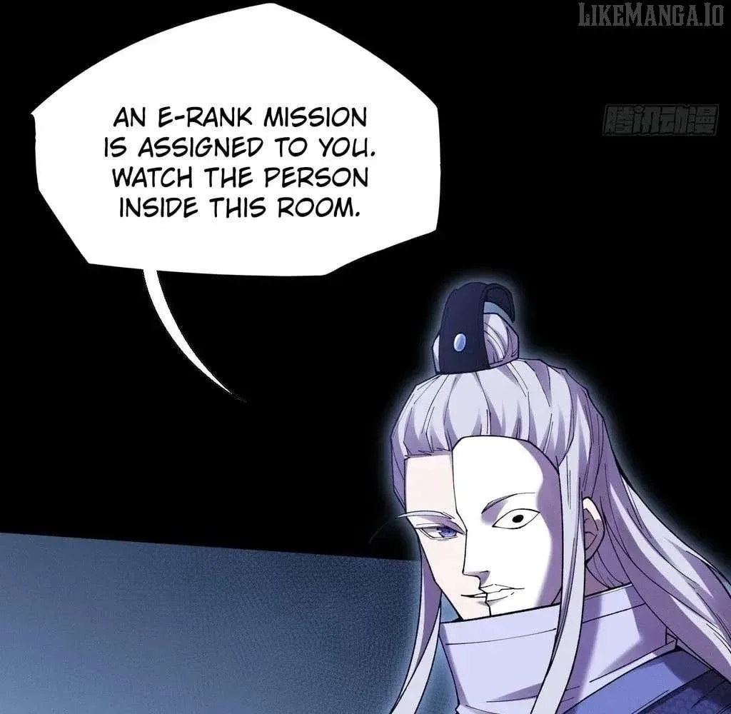 Read Weird Immortal Path chapter 52 image 7 on Lezhin