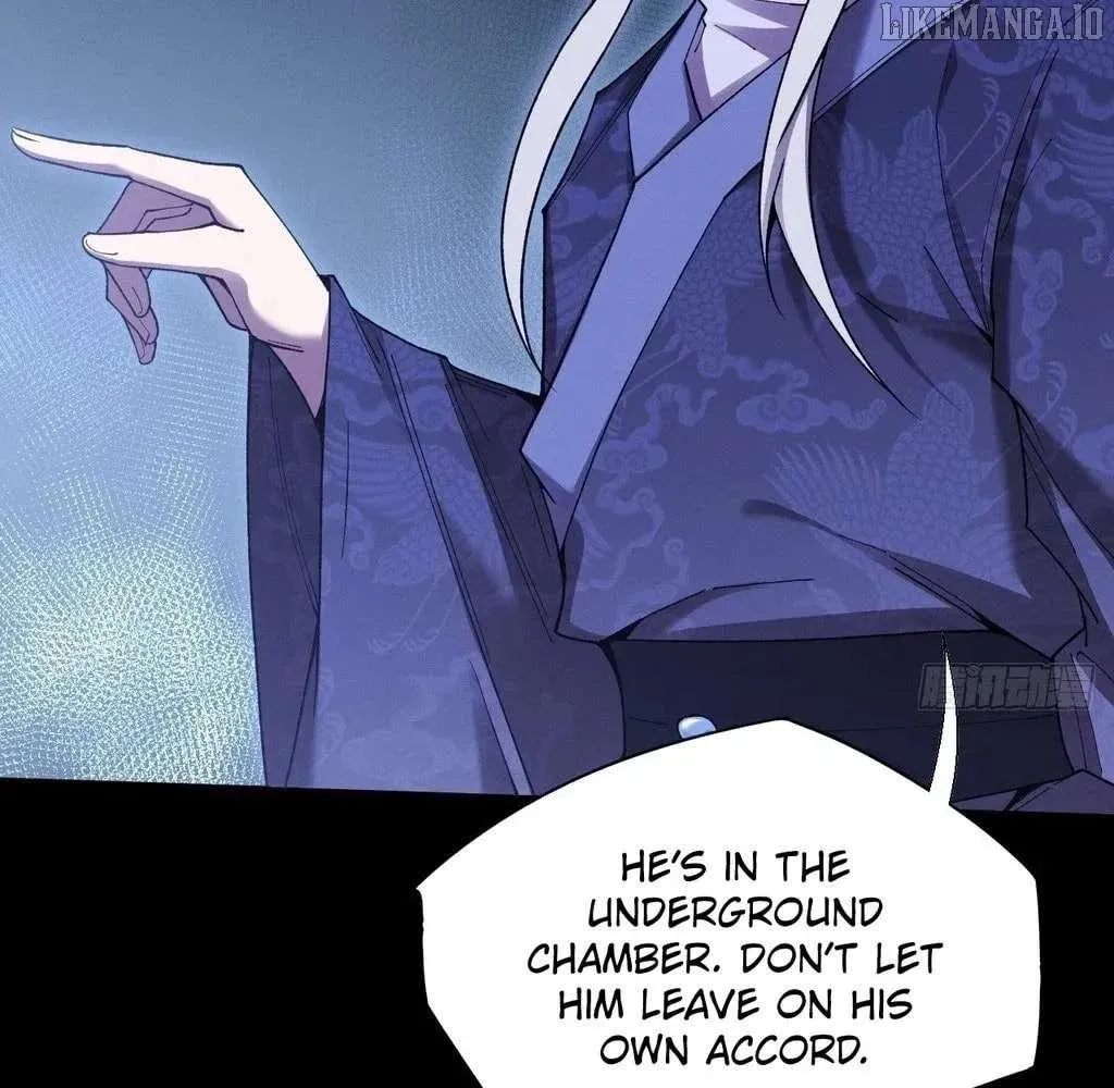 Read Weird Immortal Path chapter 52 image 8 on Lezhin