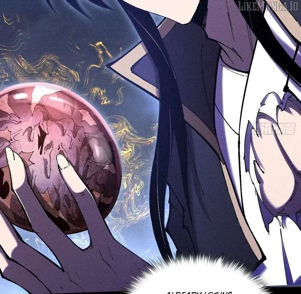 Read Weird Immortal Path chapter 52 image 90 on Lezhin