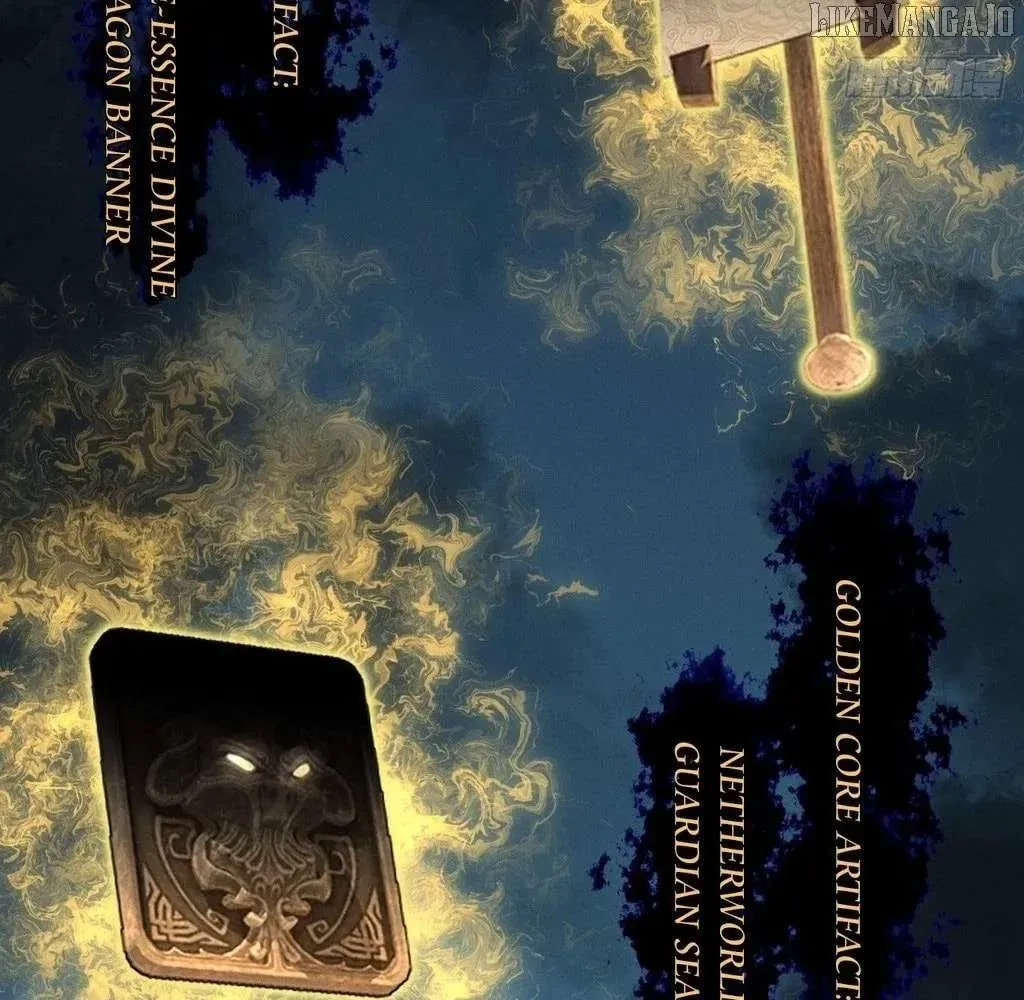 Read Weird Immortal Path chapter 52 image 96 on Lezhin