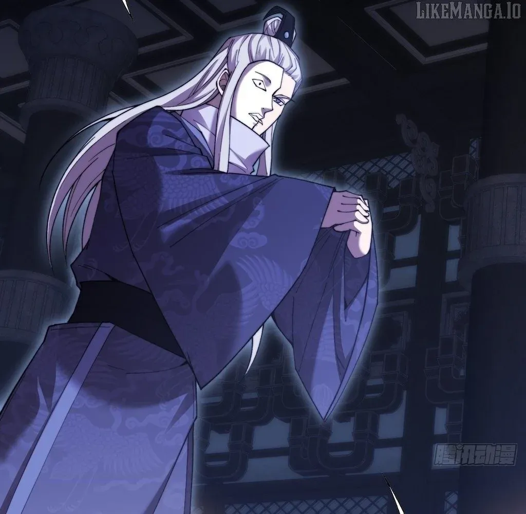 Read Weird Immortal Path chapter 53 image 1 on Lezhin
