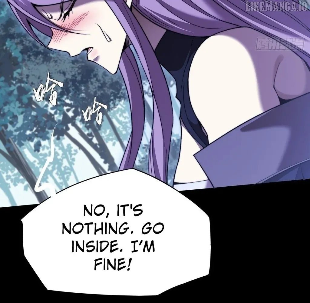 Read Weird Immortal Path chapter 53 image 33 on Lezhin