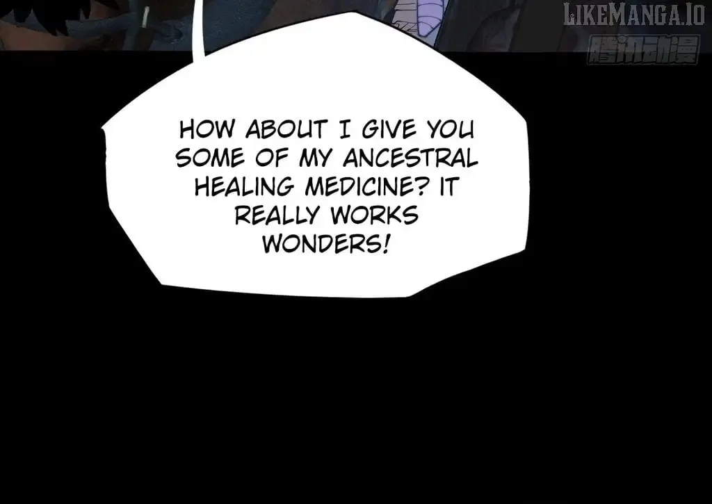 Read Weird Immortal Path chapter 53 image 36 on Lezhin