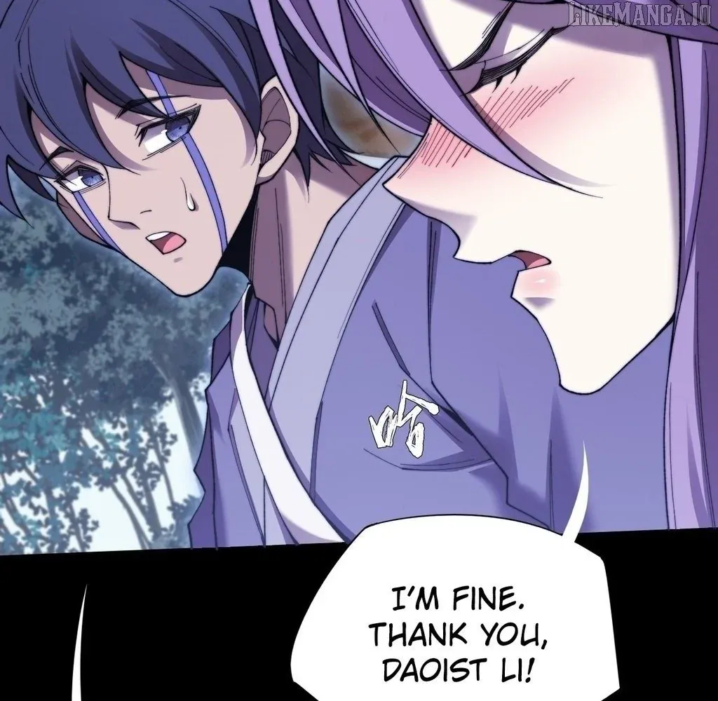 Read Weird Immortal Path chapter 53 image 38 on Lezhin