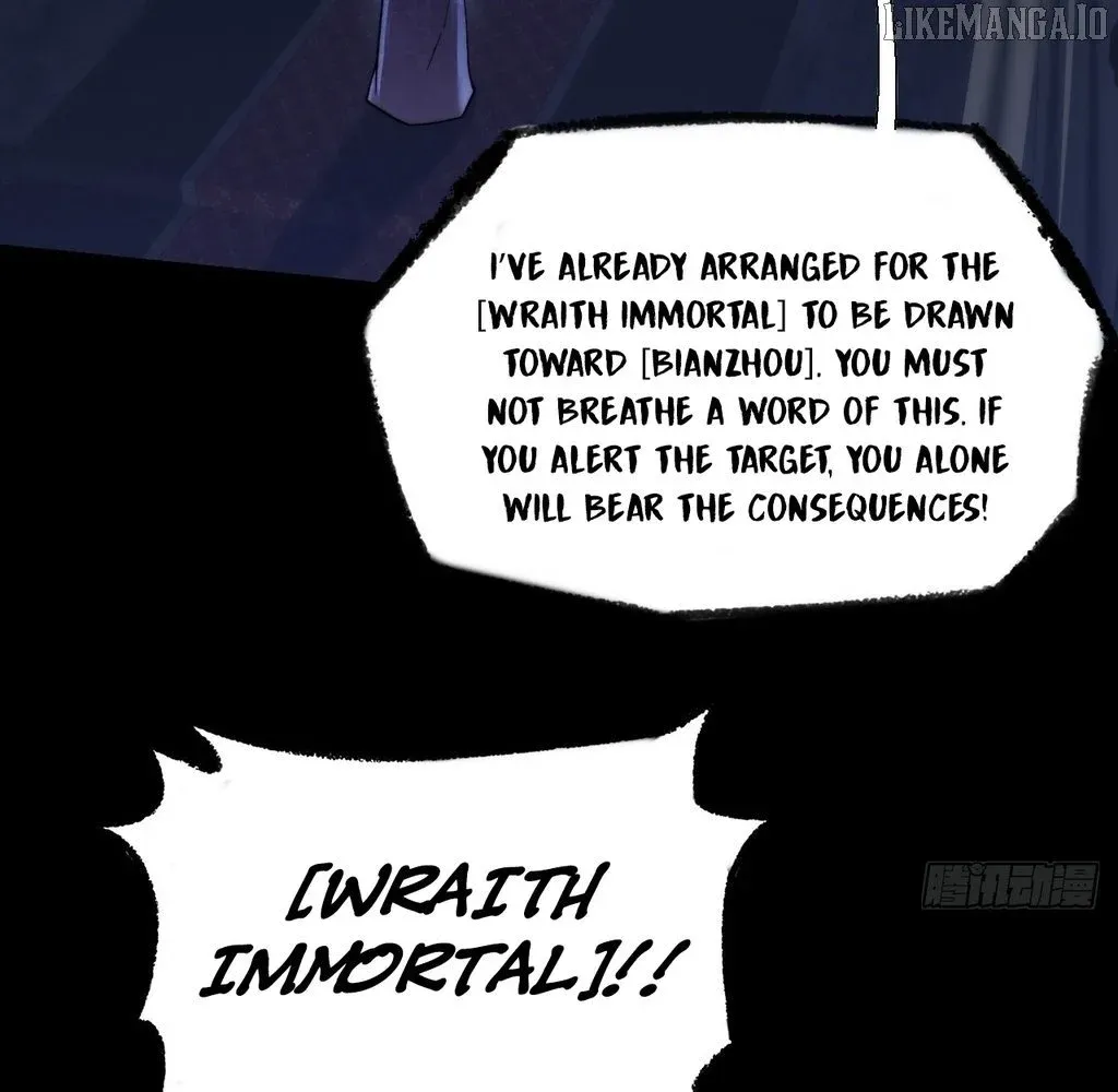 Read Weird Immortal Path chapter 53 image 4 on Lezhin