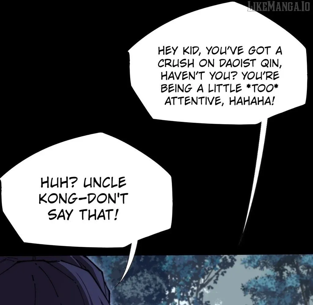 Read Weird Immortal Path chapter 53 image 46 on Lezhin
