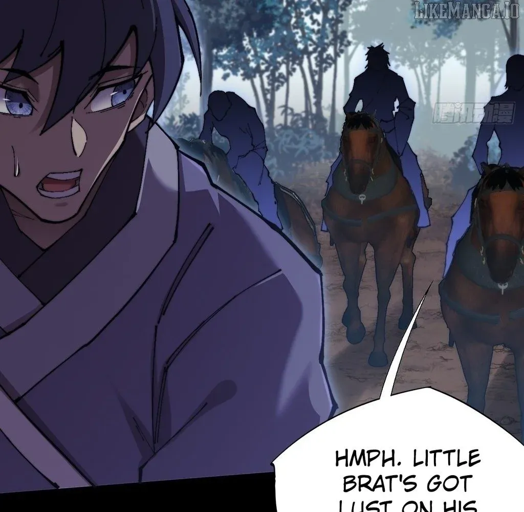 Read Weird Immortal Path chapter 53 image 47 on Lezhin