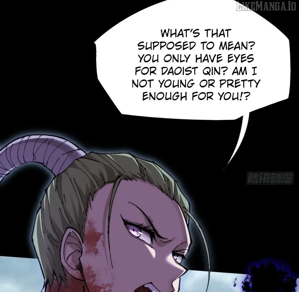 Read Weird Immortal Path chapter 53 image 51 on Lezhin