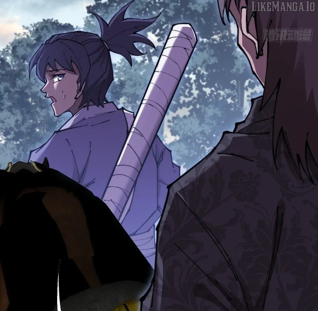 Read Weird Immortal Path chapter 53 image 58 on Lezhin