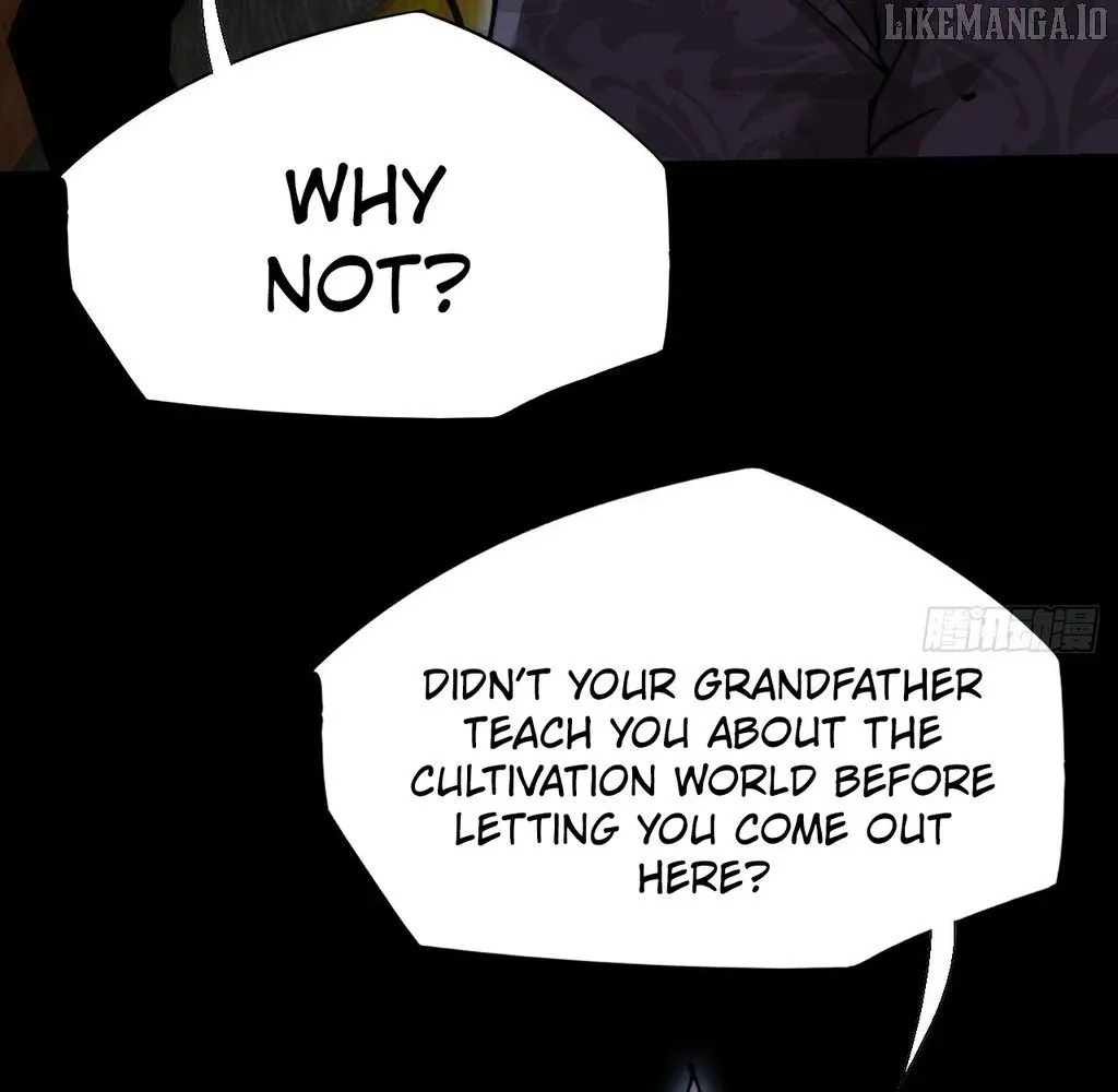 Read Weird Immortal Path chapter 53 image 59 on Lezhin