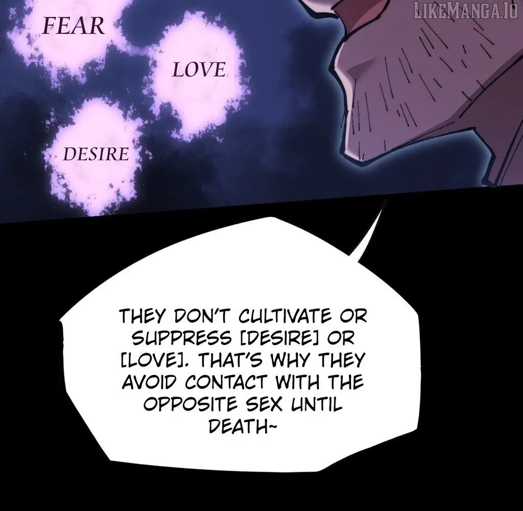 Read Weird Immortal Path chapter 53 image 64 on Lezhin