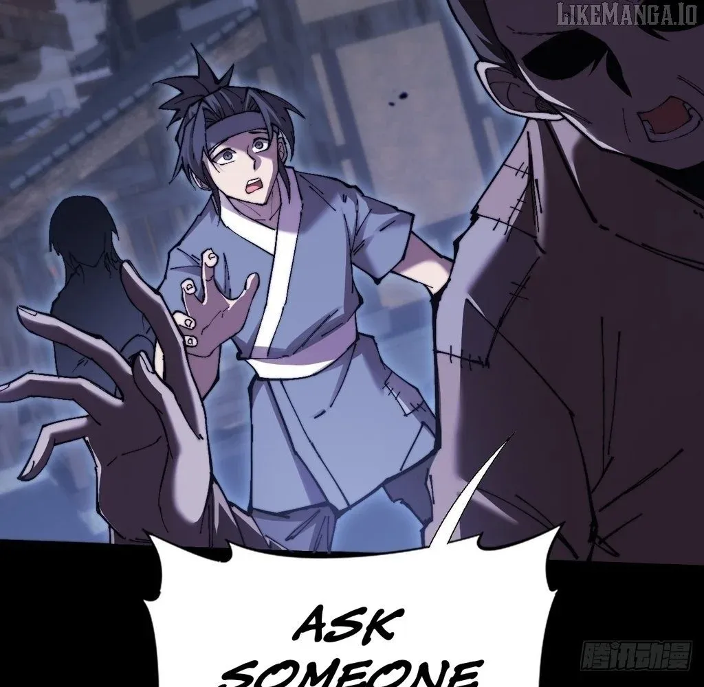 Read Weird Immortal Path chapter 53 image 79 on Lezhin