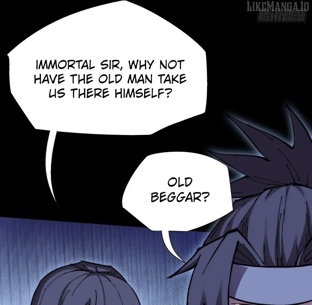 Read Weird Immortal Path chapter 53 image 83 on Lezhin