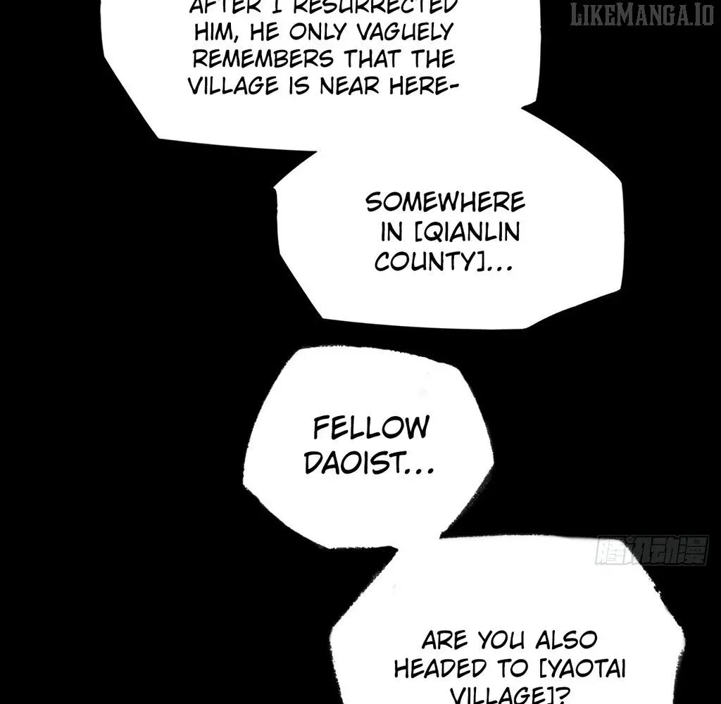 Read Weird Immortal Path chapter 53 image 85 on Lezhin