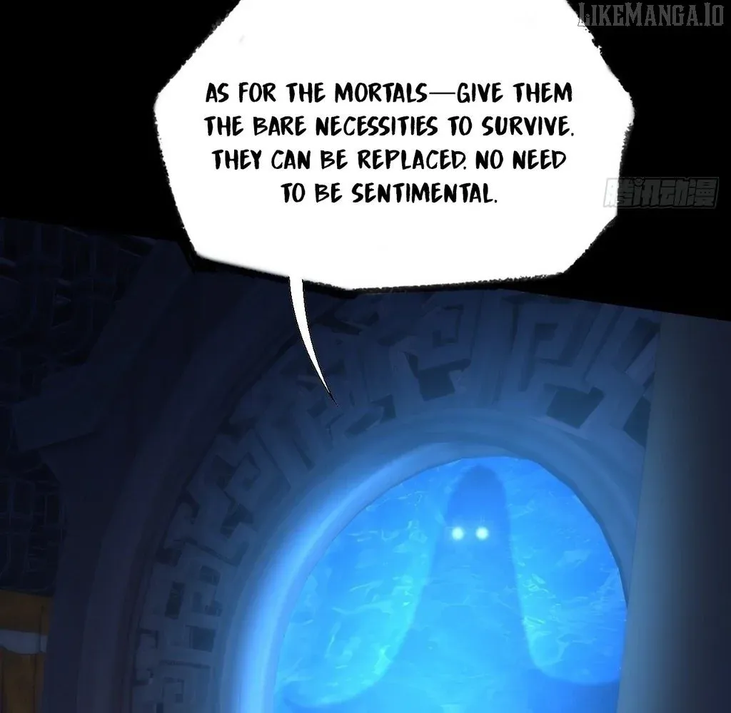 Read Weird Immortal Path chapter 53 image 9 on Lezhin