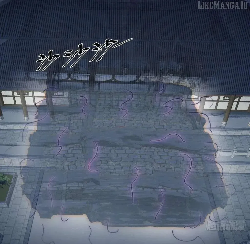 Read Weird Immortal Path chapter 54 image 11 on Lezhin