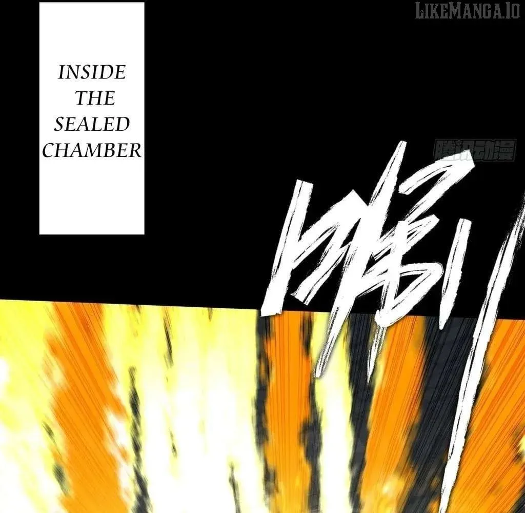 Read Weird Immortal Path chapter 54 image 37 on Lezhin