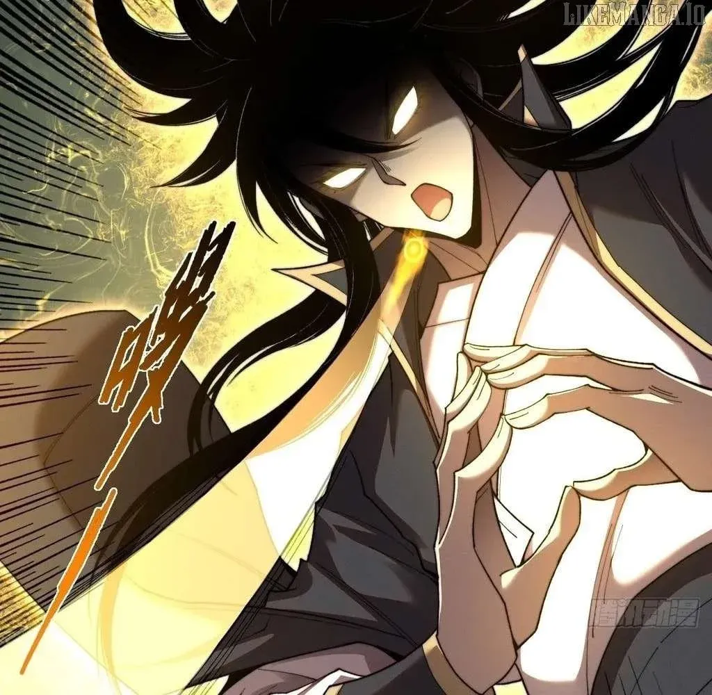 Read Weird Immortal Path chapter 54 image 50 on Lezhin