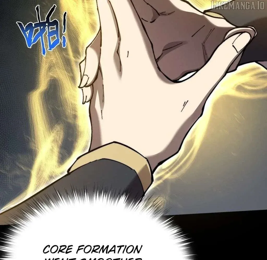 Read Weird Immortal Path chapter 54 image 76 on Lezhin