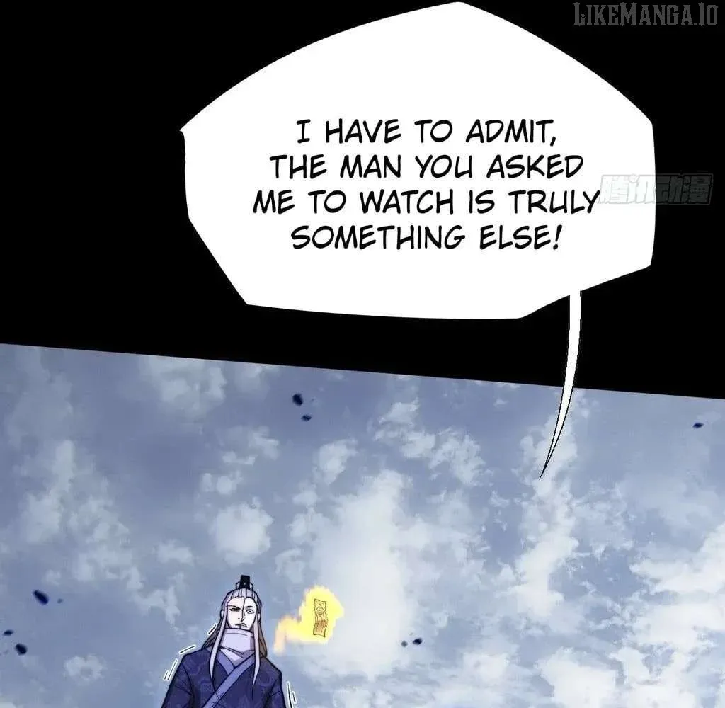 Read Weird Immortal Path chapter 54 image 8 on Lezhin