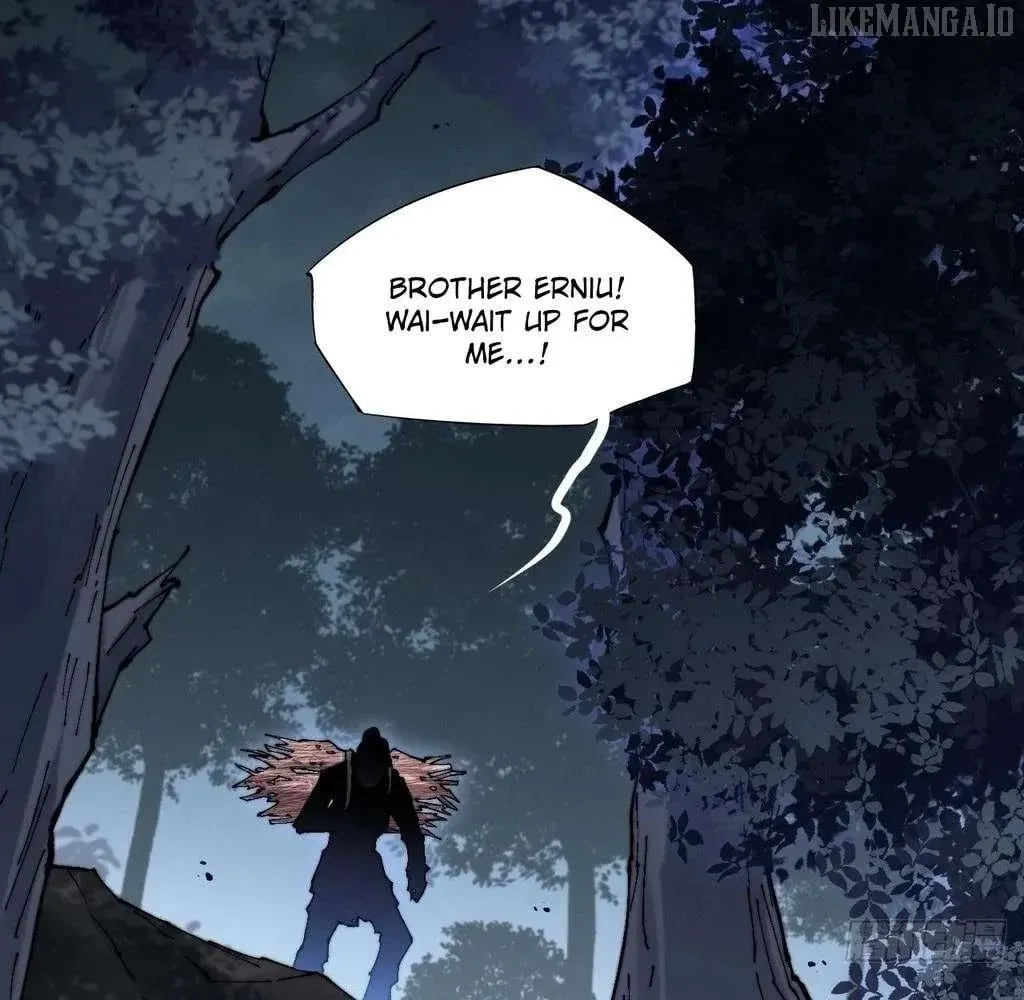 Read Weird Immortal Path chapter 54 image 84 on Lezhin