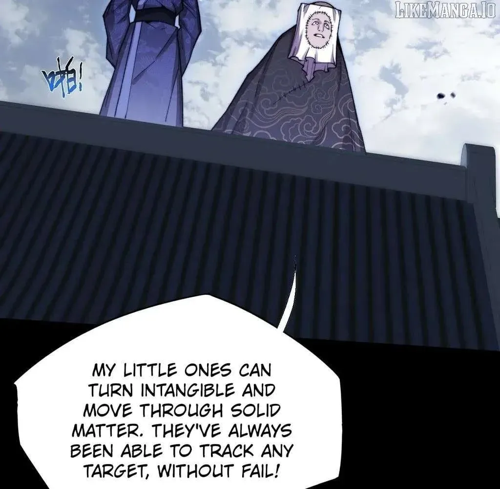 Read Weird Immortal Path chapter 54 image 9 on Lezhin