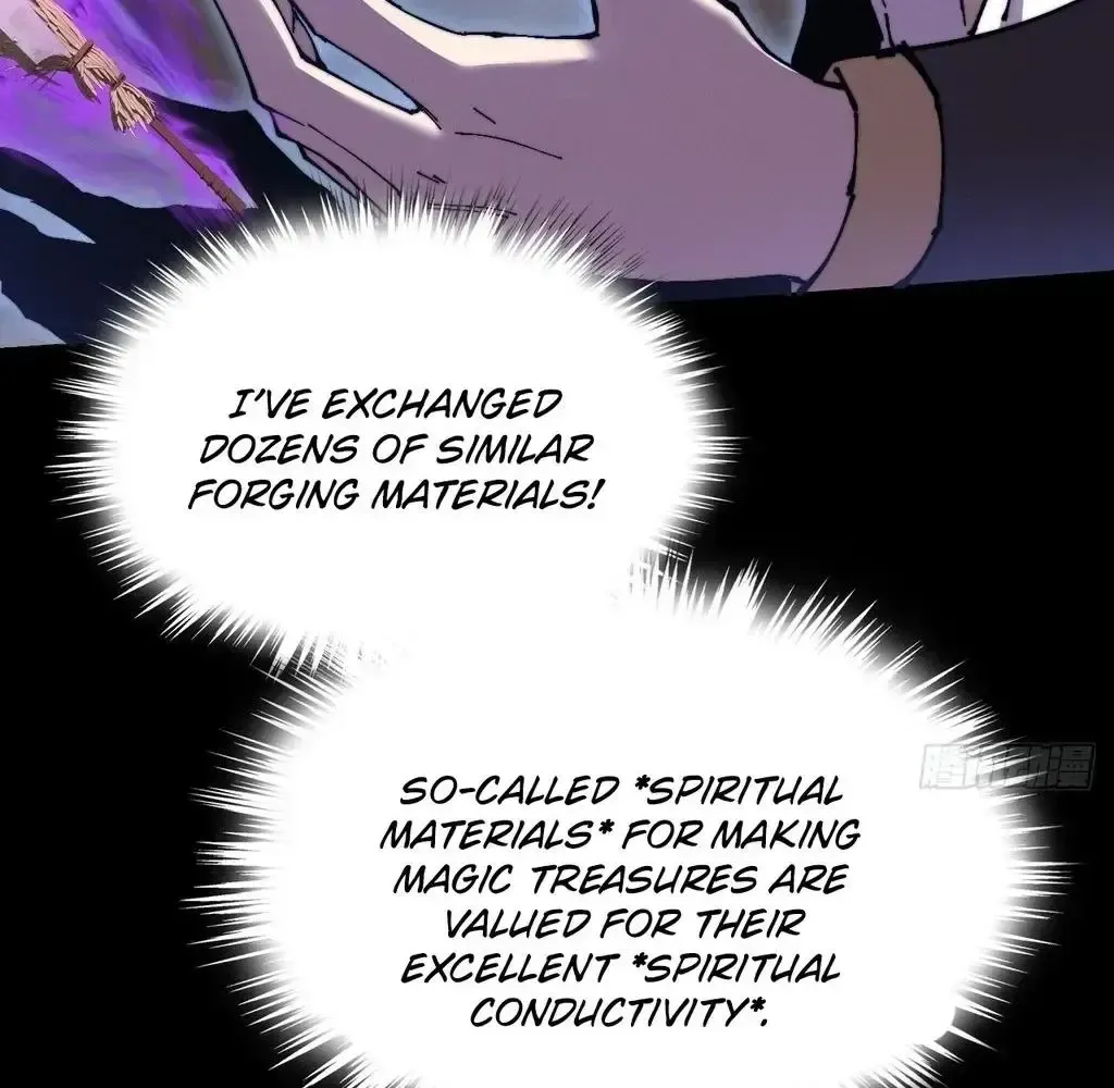Read Weird Immortal Path chapter 56 image 33 on Lezhin