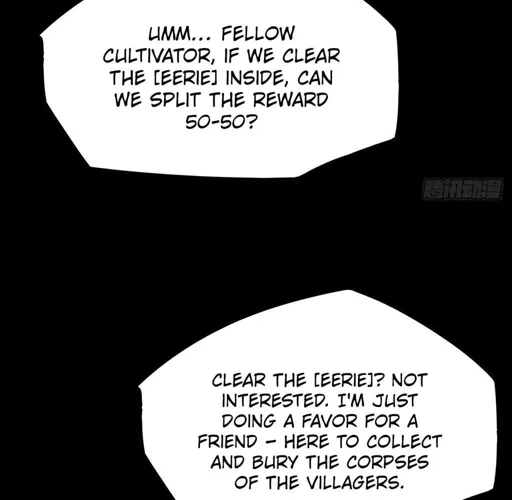 Read Weird Immortal Path chapter 57 image 11 on Lezhin