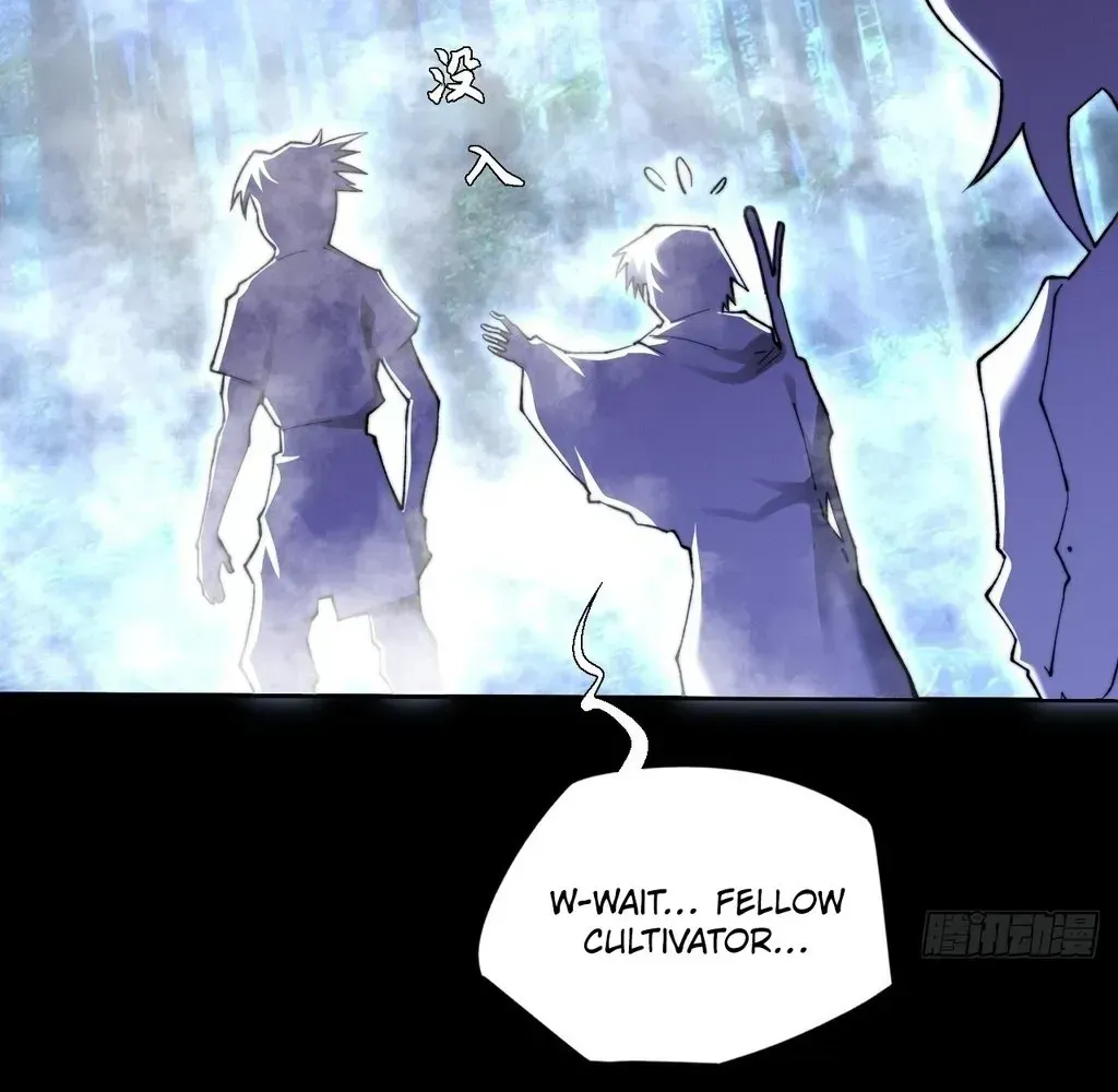 Read Weird Immortal Path chapter 57 image 21 on Lezhin
