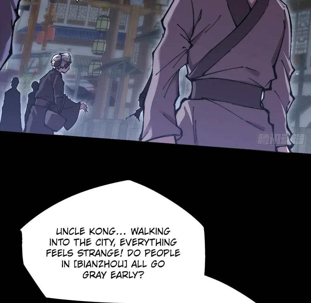 Read Weird Immortal Path chapter 57 image 35 on Lezhin