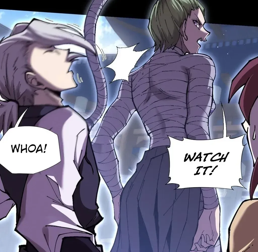 Read Weird Immortal Path chapter 57 image 74 on Lezhin